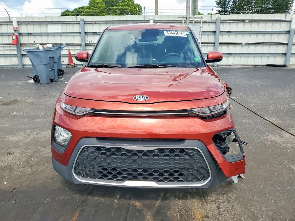 2021 KIA SOUL S 5