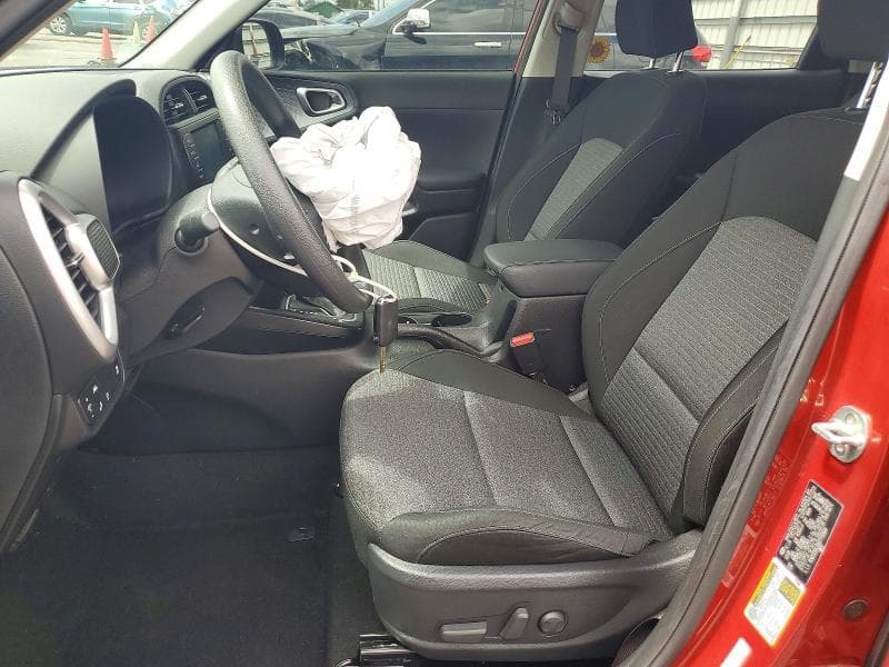 2021 KIA SOUL S 7