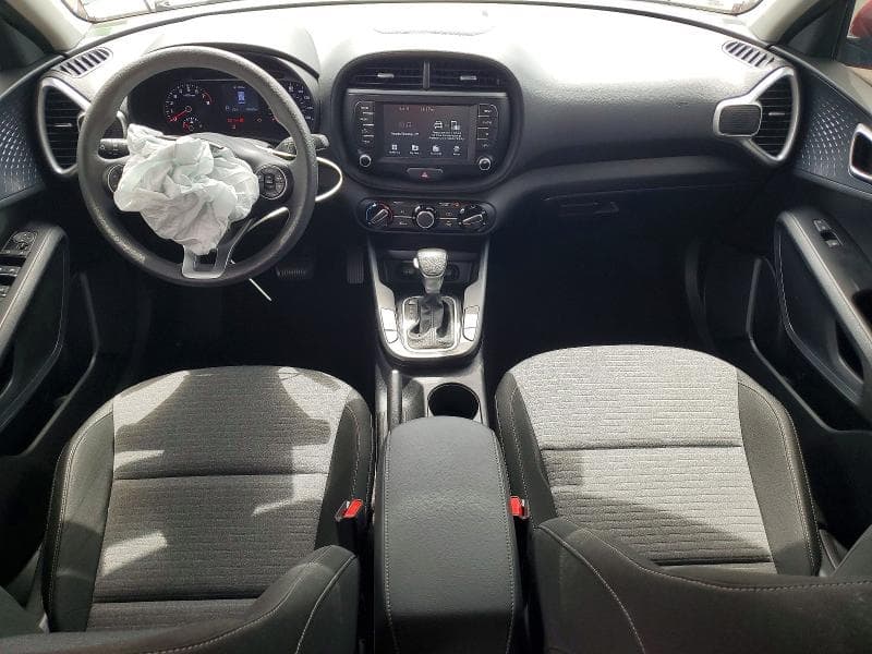 2021 KIA SOUL S 8