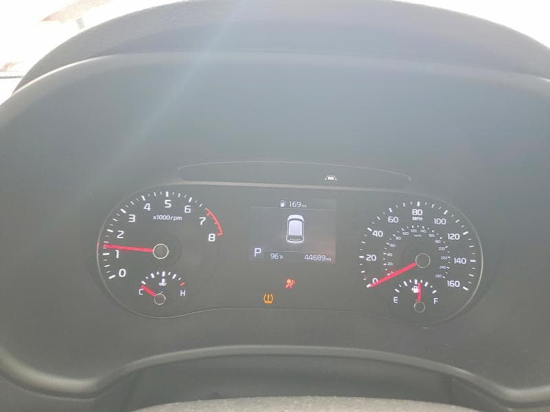 2021 KIA SOUL S 9
