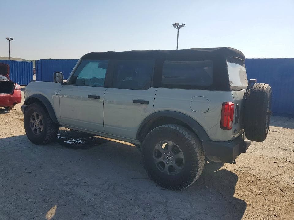 2021 FORD BRONCO BASE 2