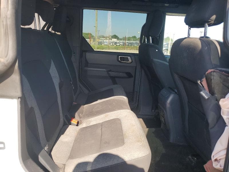 2021 FORD BRONCO BASE 11