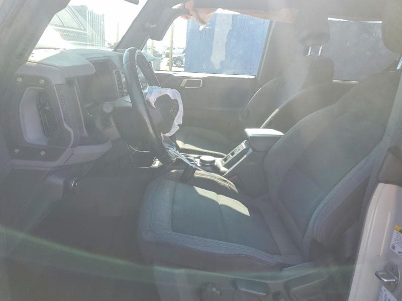 2021 FORD BRONCO BASE 7