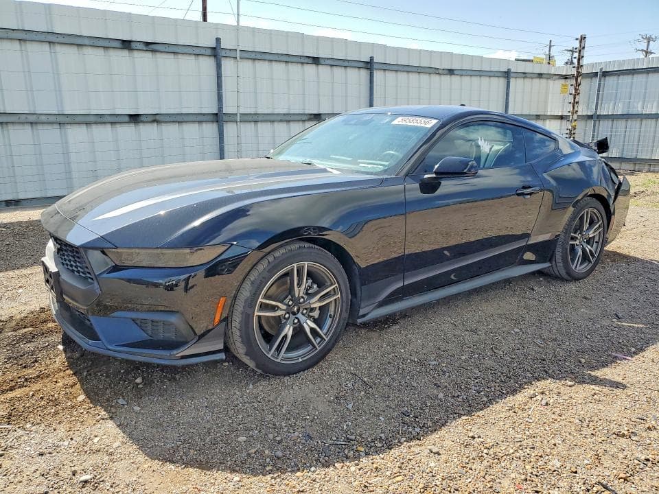 2025 FORD MUSTANG - 1