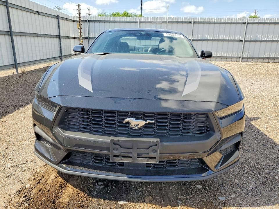 2025 FORD MUSTANG 5