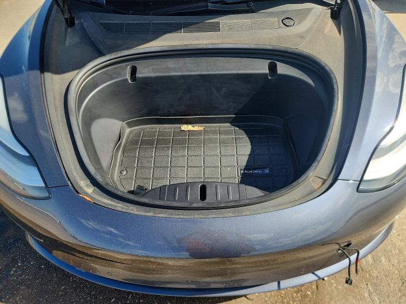 2020 TESLA MODEL 3 11