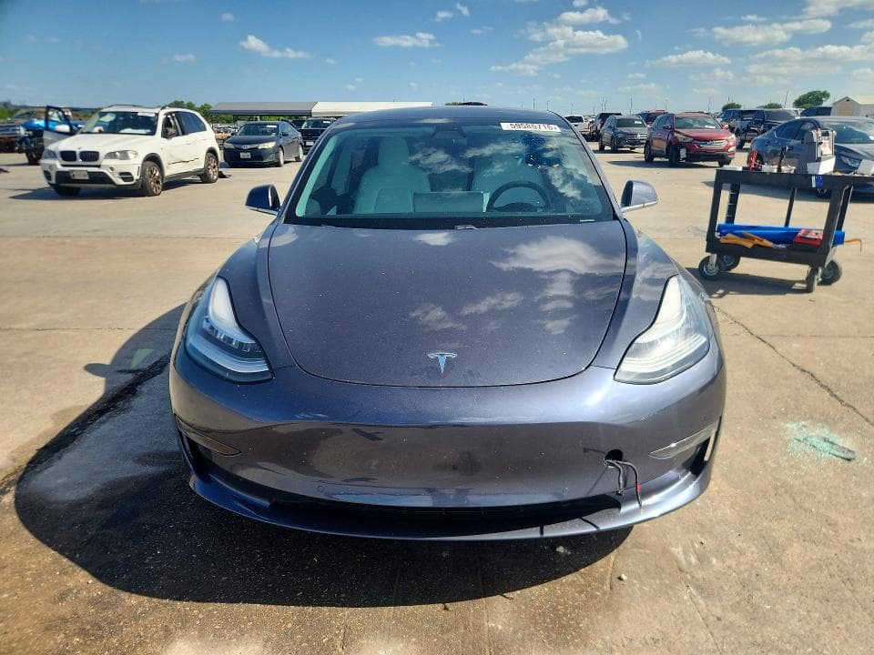 2020 TESLA MODEL 3 5