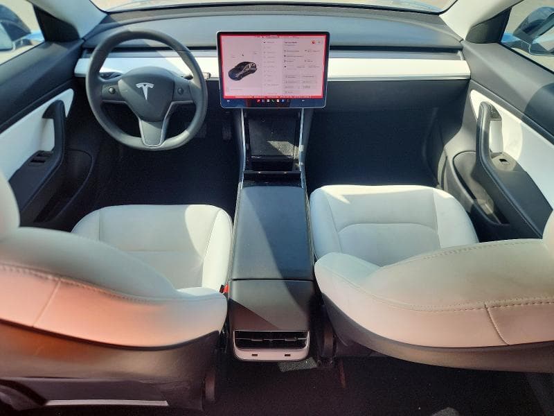 2020 TESLA MODEL 3 8