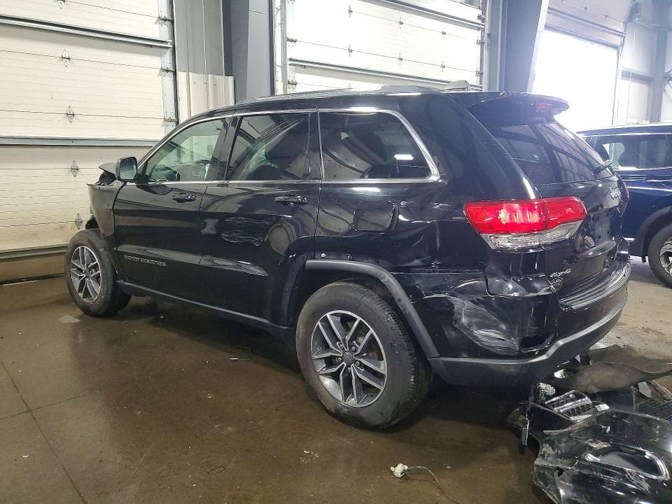 2019 JEEP GRAND CHEROKEE LAREDO LAREDO 2