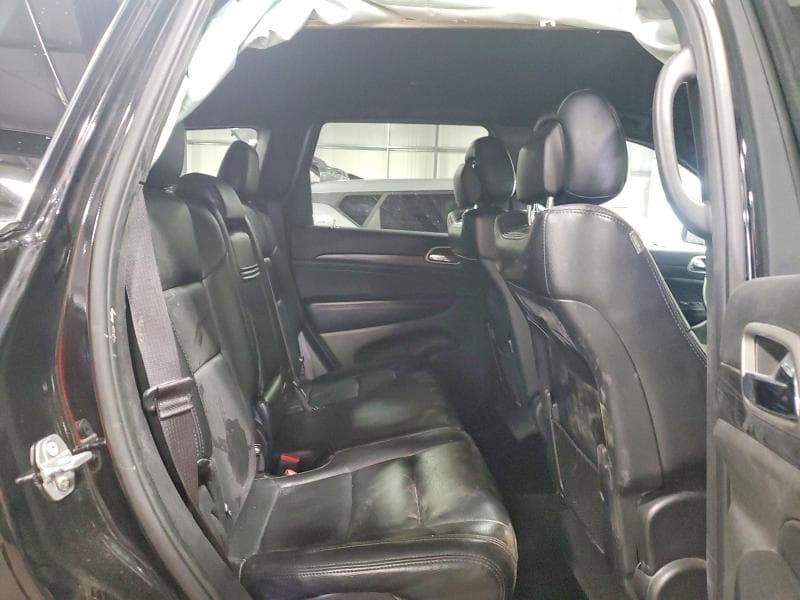 2019 JEEP GRAND CHEROKEE LAREDO LAREDO 11