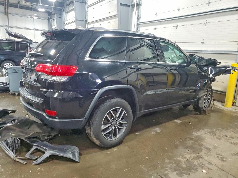 2019 JEEP GRAND CHEROKEE LAREDO LAREDO 3