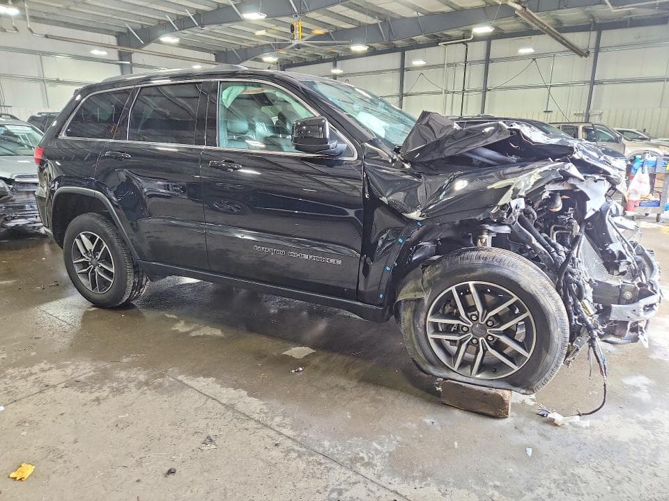 2019 JEEP GRAND CHEROKEE LAREDO LAREDO 4