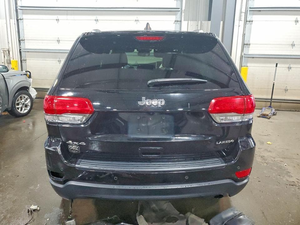 2019 JEEP GRAND CHEROKEE LAREDO LAREDO 6