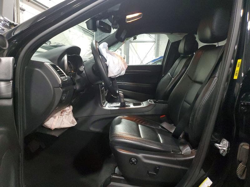2019 JEEP GRAND CHEROKEE LAREDO LAREDO 7