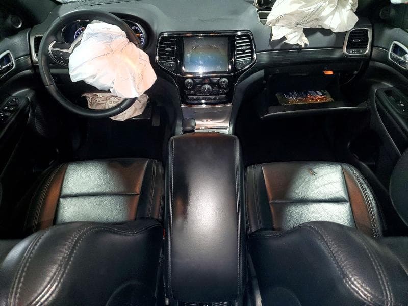 2019 JEEP GRAND CHEROKEE LAREDO LAREDO 8