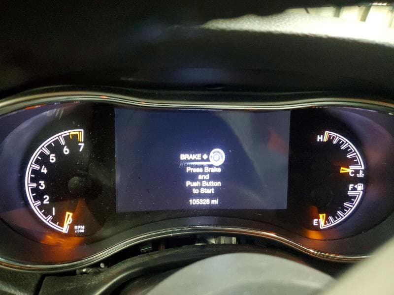 2019 JEEP GRAND CHEROKEE LAREDO LAREDO 9