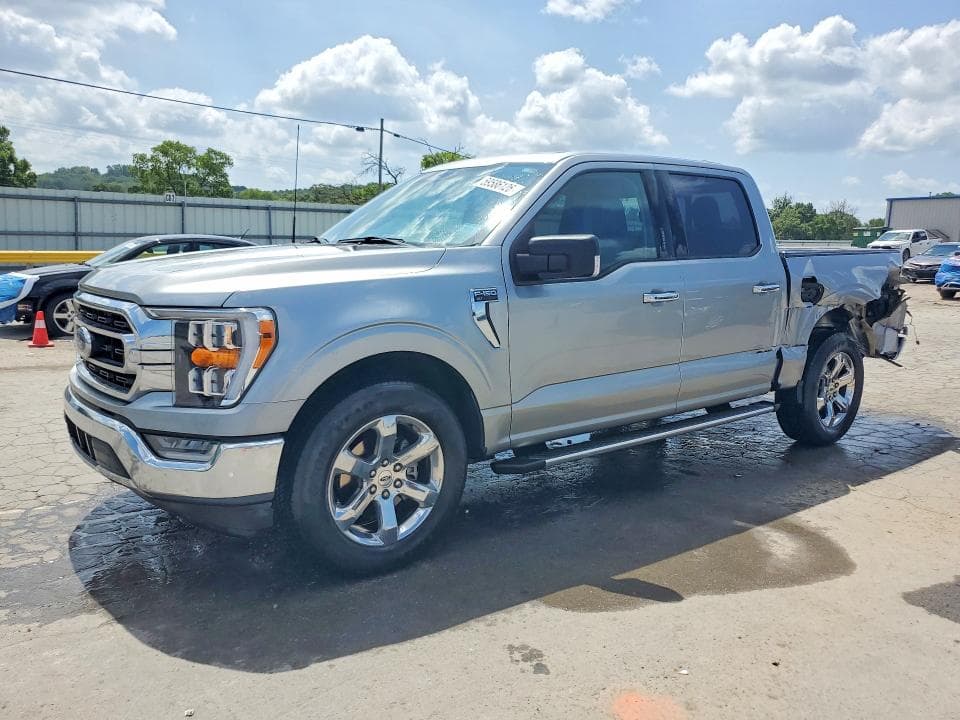 2023 FORD F150 SUPERCREW - 1