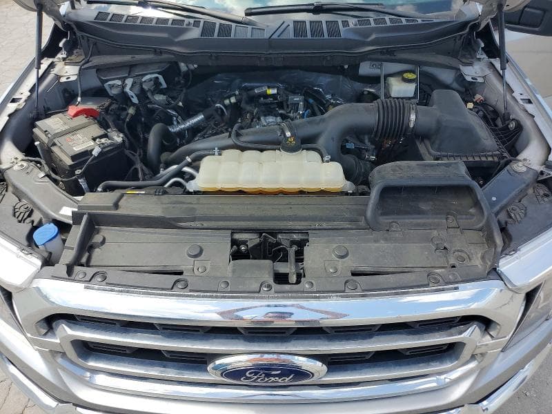 2023 FORD F150 SUPERCREW 11