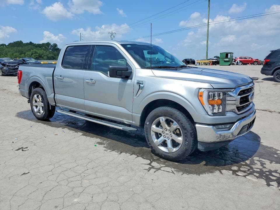 2023 FORD F150 SUPERCREW 4