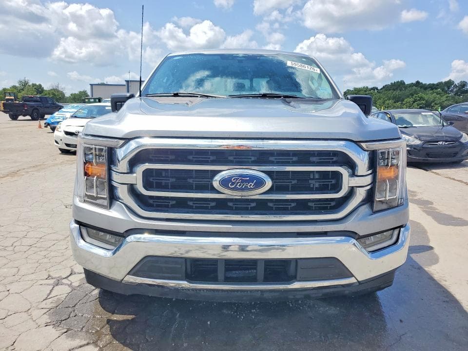 2023 FORD F150 SUPERCREW 5