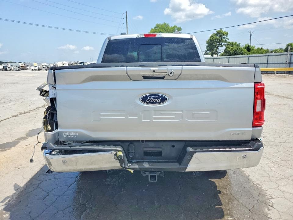 2023 FORD F150 SUPERCREW 6
