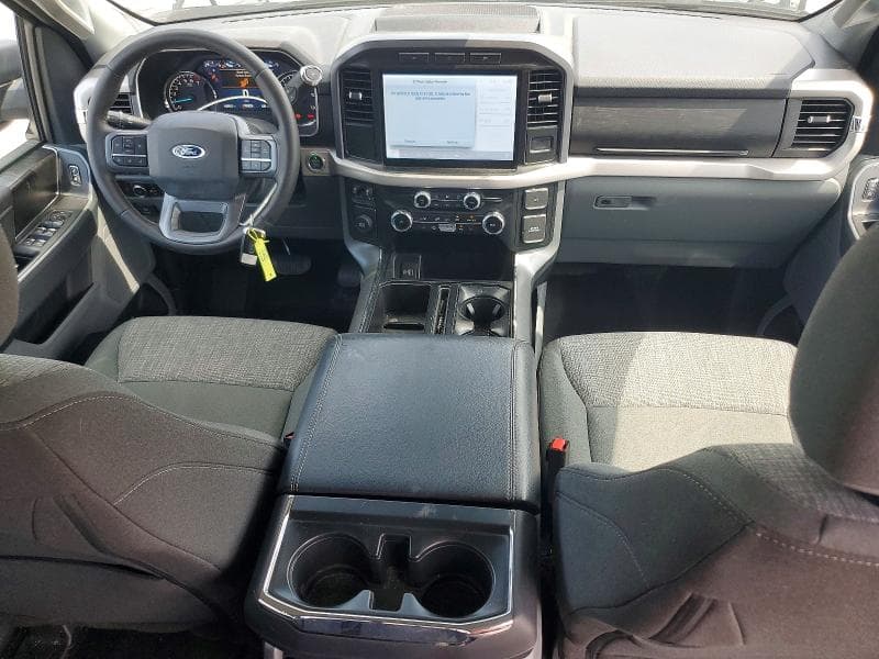 2023 FORD F150 SUPERCREW 8