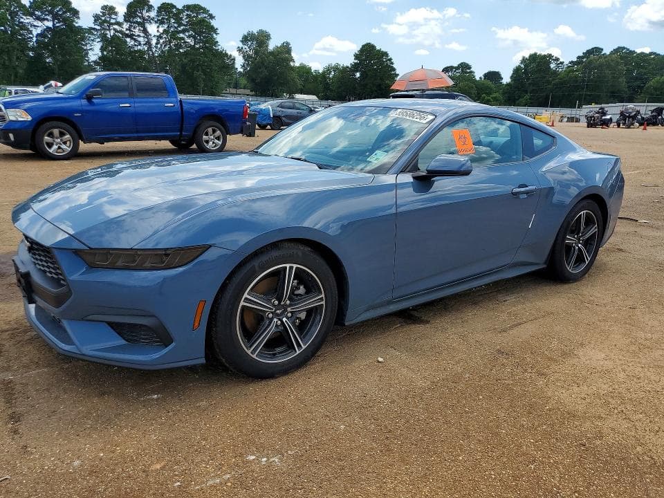 2025 FORD MUSTANG - 1