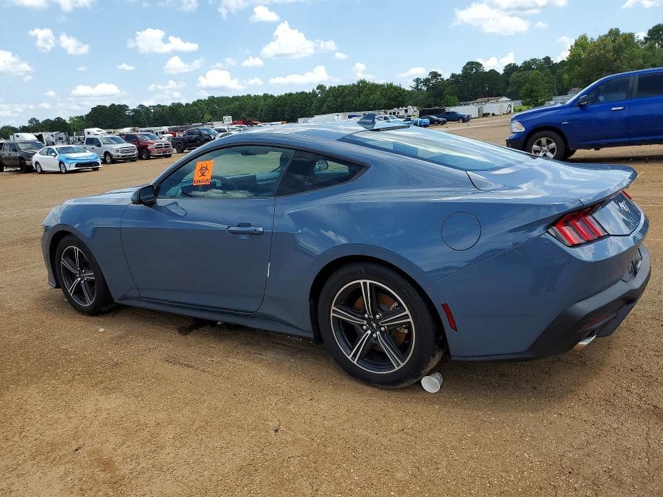 2025 FORD MUSTANG 2