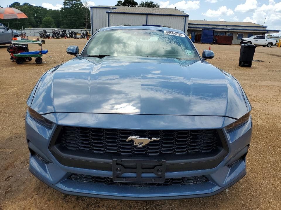 2025 FORD MUSTANG 5