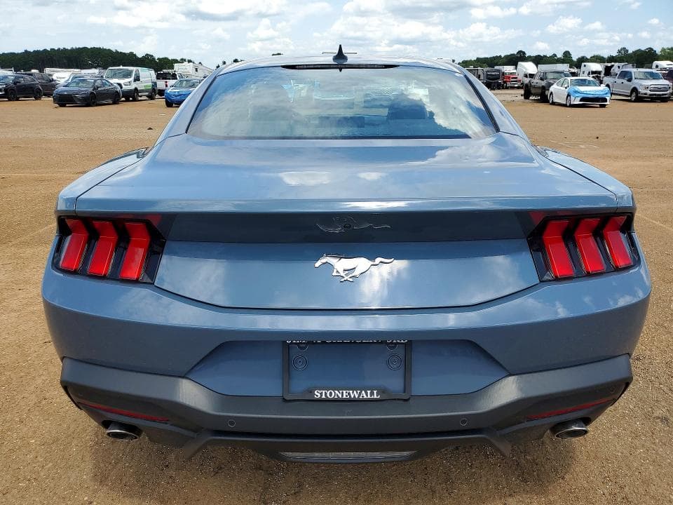 2025 FORD MUSTANG 6