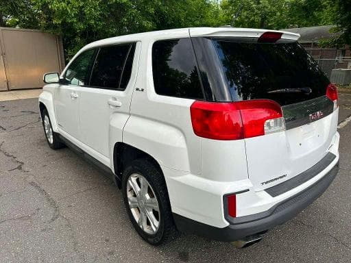 2017 GMC TERRAIN SLE SLE 2