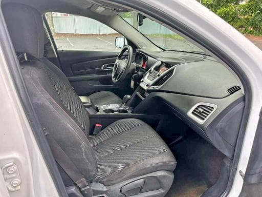 2017 GMC TERRAIN SLE SLE 12