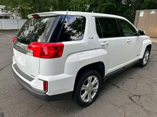2017 GMC TERRAIN SLE SLE 3