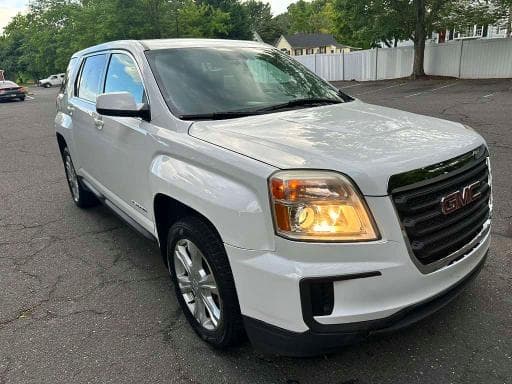 2017 GMC TERRAIN SLE SLE 4