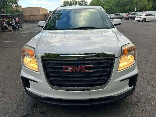2017 GMC TERRAIN SLE SLE 5