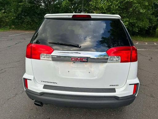 2017 GMC TERRAIN SLE SLE 6