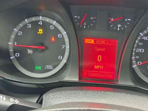 2017 GMC TERRAIN SLE SLE 8