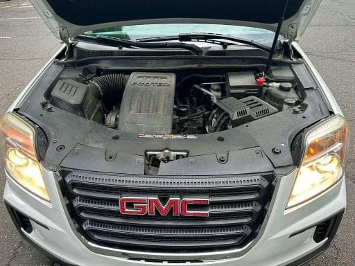 2017 GMC TERRAIN SLE SLE 10