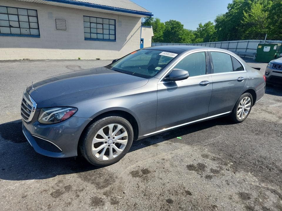 2017 MERCEDES-BENZ E 300 4MATIC 300 4MATIC - 1