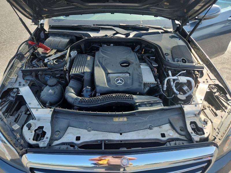 2017 MERCEDES-BENZ E 300 4MATIC 300 4MATIC 11