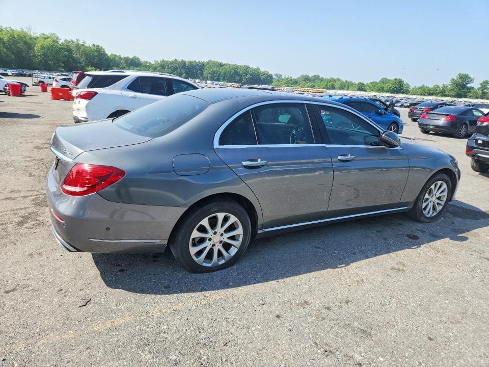 2017 MERCEDES-BENZ E 300 4MATIC 300 4MATIC 3