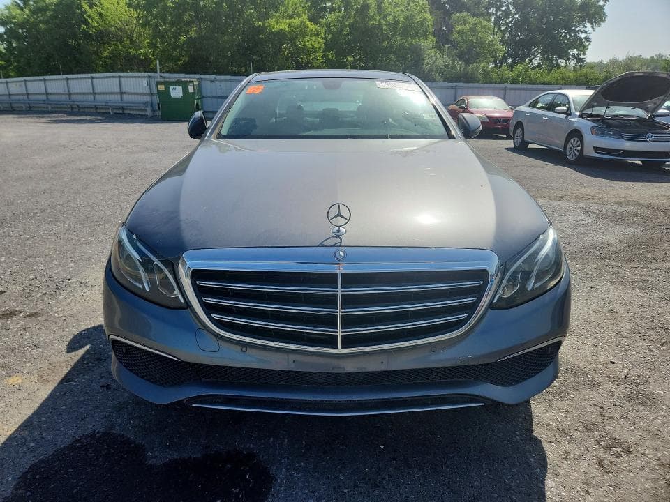 2017 MERCEDES-BENZ E 300 4MATIC 300 4MATIC 5