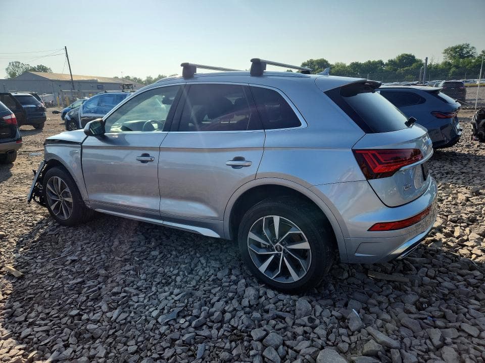 2022 AUDI Q5 PREMIUM PLUS 45 2