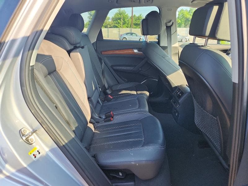 2022 AUDI Q5 PREMIUM PLUS 45 11