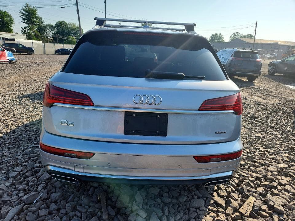 2022 AUDI Q5 PREMIUM PLUS 45 6