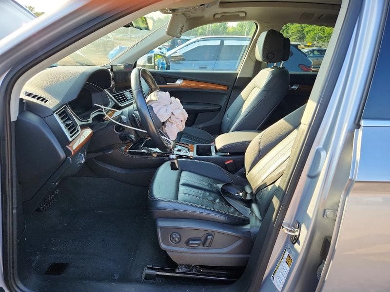 2022 AUDI Q5 PREMIUM PLUS 45 7