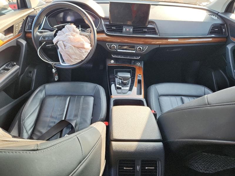 2022 AUDI Q5 PREMIUM PLUS 45 8