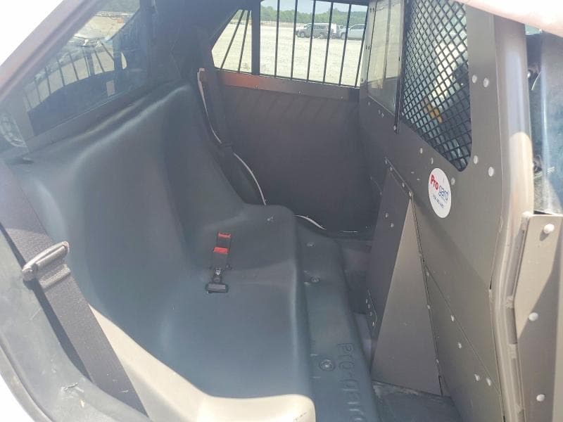 2019 FORD EXPLORER POLICE INTERCEPTOR POLICE INTERCEPTOR 10