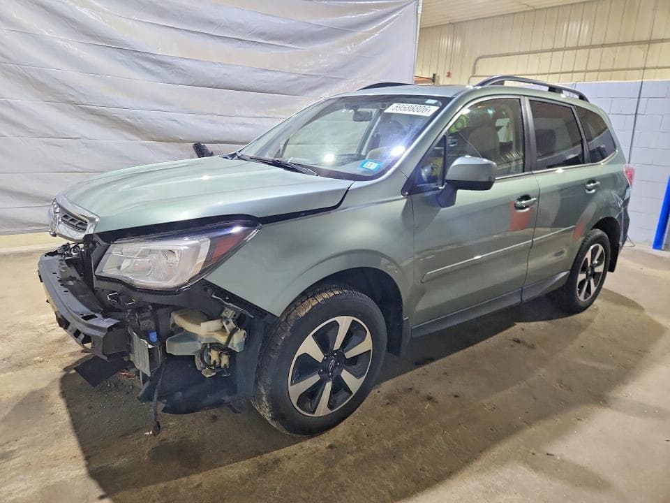 2017 SUBARU FORESTER 2.5I PREMIUM - 1