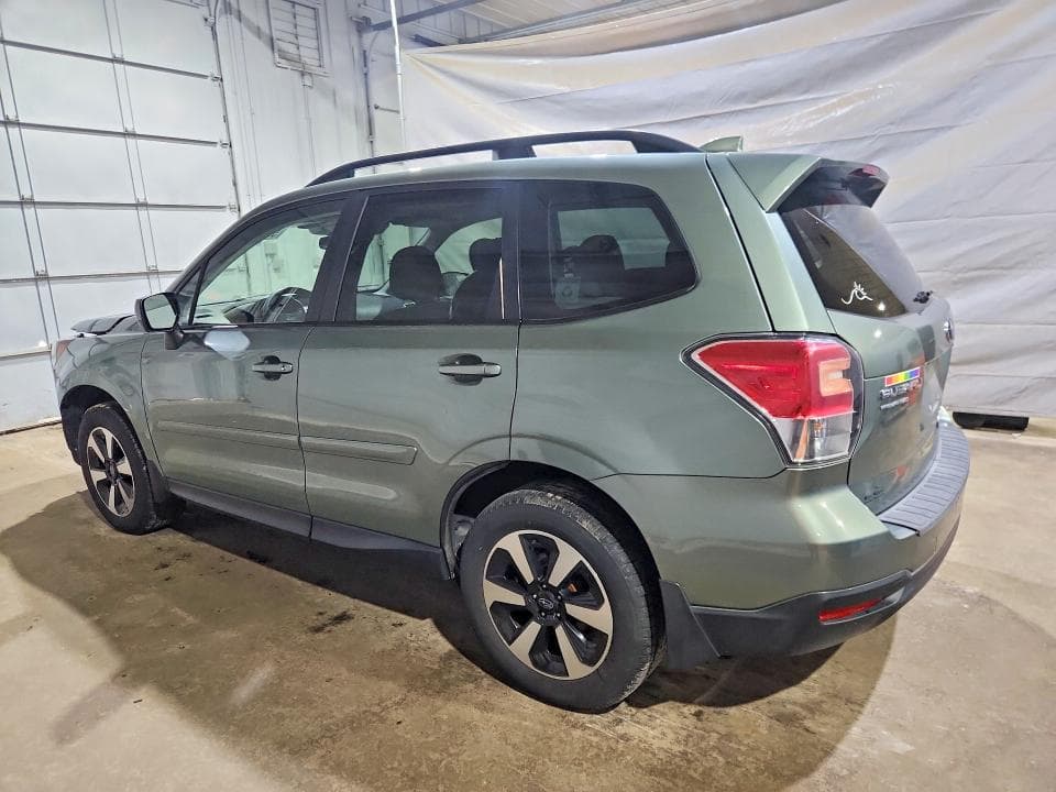 2017 SUBARU FORESTER 2.5I PREMIUM 2